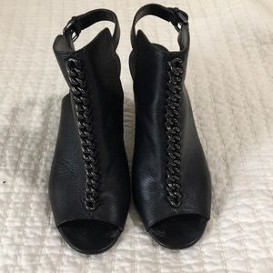 Coach Booties